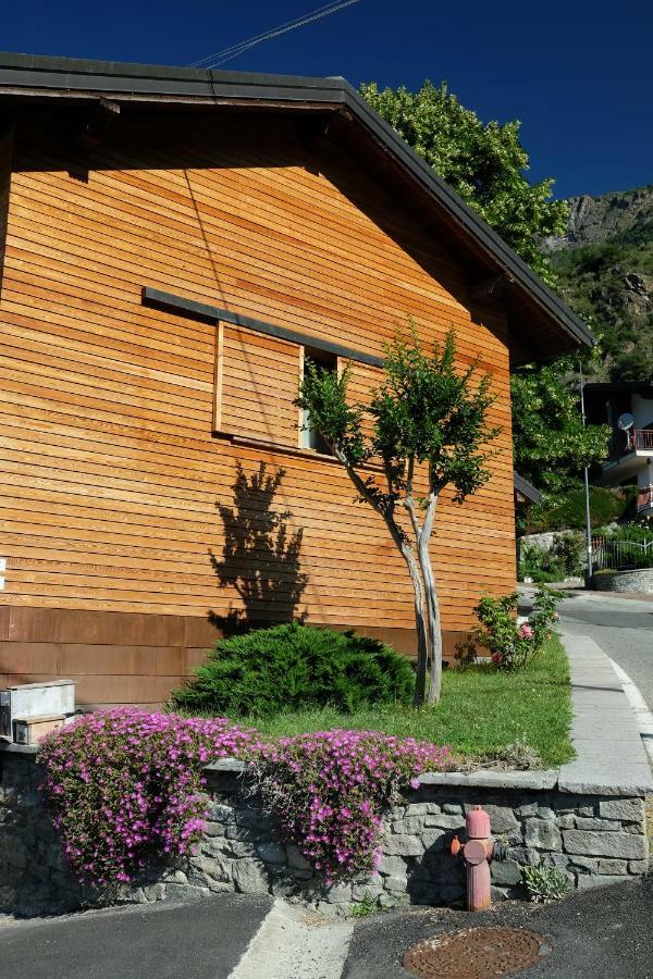 Casa Monet Apartment Saint-Vincent Exterior foto