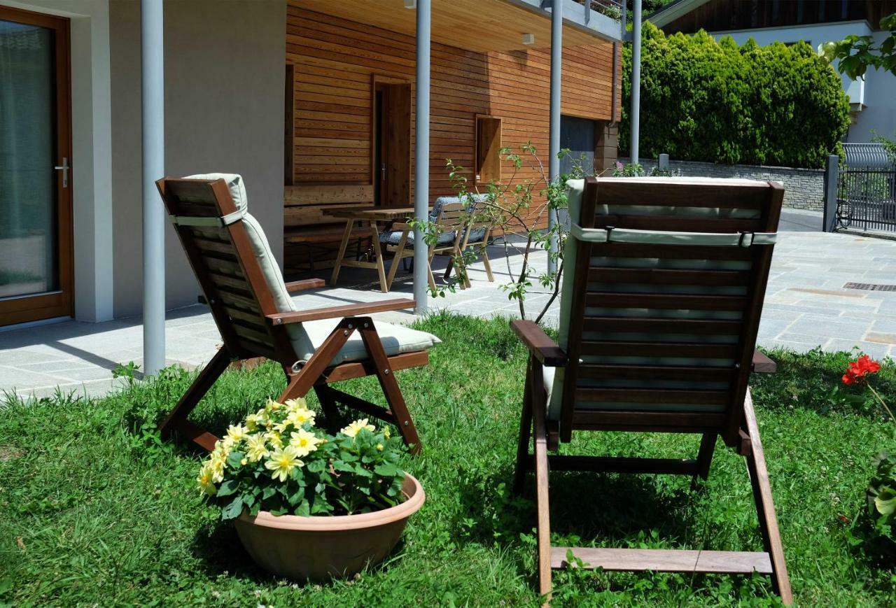 Casa Monet Apartment Saint-Vincent Exterior foto